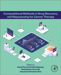 Abbildung von: Computational Methods in Drug Discovery and Repurposing for Cancer Therapy - Academic Press