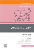 Cover: Vaccine Hesitancy, An Issue of Pediatric Clinics of North America: Volume 70-2 - Churchill Livingstone