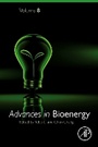 Cover: Advances in Bioenergy: Volume 8 - Academic Press