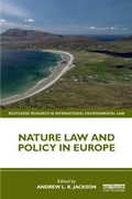 Abbildung von: Nature Law and Policy in Europe - Routledge