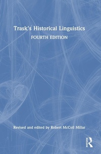 Enlarge image Cover: Trask's Historical Linguistics - Routledge