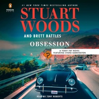 Enlarge image Cover: Obsession - Penguin Audio