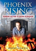 Cover: Phoenix Rising - ANTONY SVILICICH