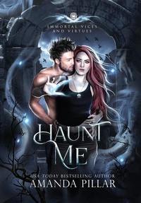 Enlarge image Cover: Haunt Me - Maatkare Books
