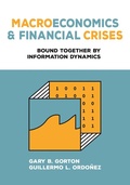 Cover: Macroeconomics and Financial Crises - Princeton University Press