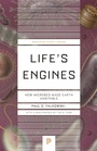 Cover: Life's Engines - Princeton University Press