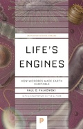 Cover: Life's Engines - Princeton University Press
