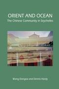 Cover: Orient and Ocean - Blue Gecko Books