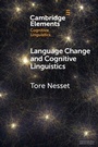 Cover: Language Change and Cognitive Linguistics - Cambridge University Press