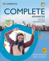 Enlarge image Cover: Complete Advanced Self-Study Pack - Cambridge University Press