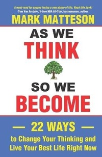 Enlarge image Cover: As We Think So We Become - Ugly Dog Publishing