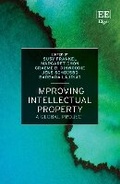 Cover: Improving Intellectual Property - Edward Elgar Publishing