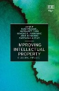 Abbildung von: Improving Intellectual Property - Edward Elgar Publishing