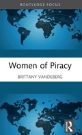 Cover: Women of Piracy - Routledge