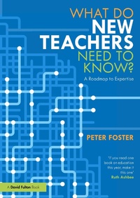 Abbildung von: What Do New Teachers Need to Know? - Routledge