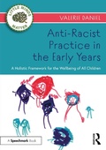 Cover: Anti-Racist Practice in the Early Years - Routledge