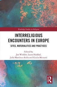 Abbildung von: Interreligious Encounters in Europe - Routledge