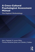 Cover: A Cross-Cultural Psychological Assessment Manual - Routledge