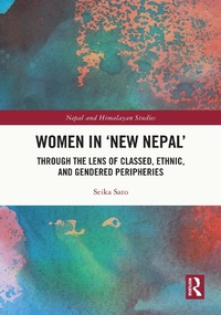 Abbildung von: Women in 'New Nepal' - Routledge India