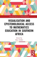 Cover: Visualisation and Epistemological Access to Mathematics Education in Southern Africa - Routledge