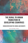 Cover: The Rural to Urban Transition in Developing Countries - Routledge