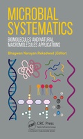 Cover: Microbial Systematics - CRC Press