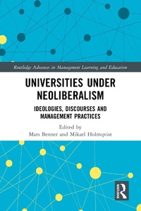 Abbildung von: Universities under Neoliberalism - Routledge