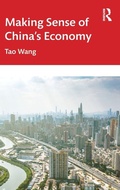Cover: Making Sense of China's Economy - Routledge
