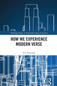 Abbildung von: How We Experience Modern Verse - Routledge