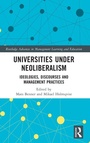 Cover: Universities under Neoliberalism - Routledge