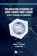 Cover: Polarization Dynamics of Mode-Locked Fiber Lasers - CRC Press