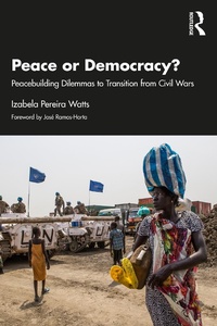 Abbildung von: Peace or Democracy? - Routledge