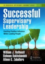 Cover: Successful Supervisory Leadership - Productivity Press