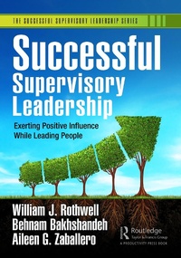 Abbildung von: Successful Supervisory Leadership - Productivity Press