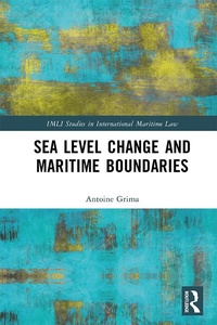 Abbildung von: Sea Level Change and Maritime Boundaries - Routledge