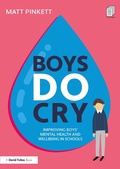 Cover: Boys Do Cry - Routledge