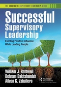 Cover: Successful Supervisory Leadership - Productivity Press