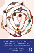 Cover: Social Work Education and the Grand Challenges - Routledge