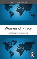 Cover: Women of Piracy - Routledge