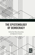 Cover: The Epistemology of Democracy - Routledge