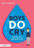 Cover: Boys Do Cry - Routledge