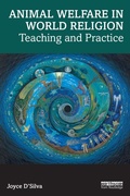 Cover: Animal Welfare in World Religion - Routledge