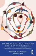 Cover: Social Work Education and the Grand Challenges - Routledge