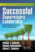 Cover: Successful Supervisory Leadership - Productivity Press
