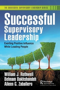 Enlarge image Cover: Successful Supervisory Leadership - Productivity Press