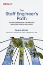 Cover: Staff Engineer's Path - O'Reilly