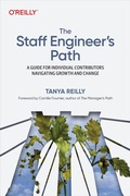 Cover: Staff Engineer's Path - O'Reilly