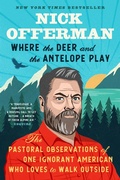 Cover: Where the Deer and the Antelope Play - E P Dutton & Co Inc