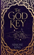 Cover: The God Key - Simone King