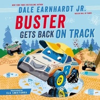 Enlarge image Cover: Buster Gets Back on Track - Tommy Nelson